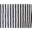 Navy White Stripe