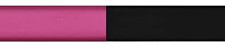 Hula Hoop Cerceau pour adulte 1,2 kg | Diamètre 87-100 cm et 1,05-1,2 kg pour débutants et confirmés | Fitness Hula Hoop modèle 2021 (05 – Rose 1/noir)