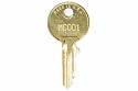 Office Furniture Replacement Key for Yale Lock MC803