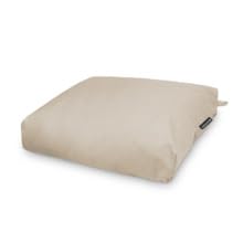 HAPPERS Cojines para Palets Toldotex Impermeable 80x80x20 Crudo Liso