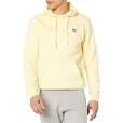 adidas Men's Essentials Fleece Hoodie, Almost Yellow