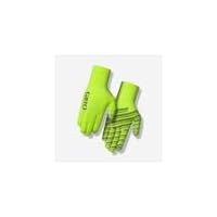 Amazon BELL Giro Xnetic H2O Glove - Waterproof, Breathable, Flexible, Three-Layer Construction, RainGuard Membrane, Hypoallergenic Liner, Ideal For Wet Weather Cycling, Hi Viz Yellow, Size: L #ad (B087Z6QTKD - View #7