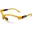 Yellow Frame/Clear Lens