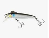Molix HD Minnow 90 Holo Shad avec reflets holographiques anti-refus