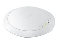 Point d'accès Zyxel WAC6301D-I 802.11ac dual-band sans alimentation pour réseau d'entreprise