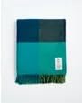 Avoca Dublin Nights Lambswool Throw - Made in Ireland (56" x 72")