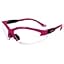 Pink Frame/Clear Lens