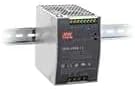 DDR-480B-48, DC-DC Converter, DIN Rail, 480W, 48V, 10A,16.8-33.6V in, DDR-480 Series