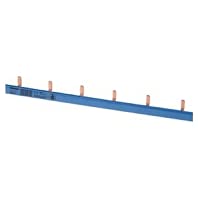 Stiftsammelschiene Siemens 1-Phasig pour tableau électrique rail DIN peigne monophasé 54TE