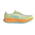 Hoka One One Men's Rincon 4 Running Shoes, Size 12.5D, Frost/Lettuce