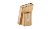 Zwilling Pro Messerblock, Bambus, 5-TLG.