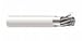 General Cable - C0602a.41.10 - (priced Per Thousand Feet) 24-3p Str Tnc Srpvc Foil Shd Chr Pvc Jkt Gry Cmg 300v 80c Rohs