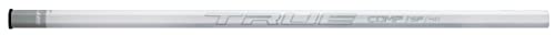 True Temper Comp 4.0 Attack Lacrosse Shaft - White #TOP1