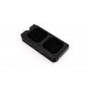 Support de montage externe pour radiateur Barrow 240 - 4
