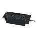 CES-703116-28PM, Speakers & Transducers 70 x 31 mm, Enclosed, Rectangular Case, 2 W, 8 Ohm, Neodymium Magnet, Paper and Cloth Cone, Speaker