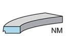 Piston et anneaux 800115910025