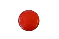 ATILIM FightersGear UNFILLED Double End Heavy Bag Speed Ball Swing Reduction Non-Tear Floor Anchor Core Training Tool Weight Bag Multifunctional Punching Boxing MMA Workout Functional Fitness Red w/