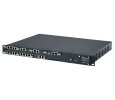 AudioCodes Mediant 1000B (M1KB-D2) VoIP router front view