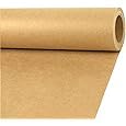 Image of MALANI STORES Kraft Paper Roll - Brown Paper Packing Roll Perfect for Crafts,Art,Small Gift Wrapping,Packing,Postal,Shipping,Dunnage & Parcel 30 inch (5 Meter)