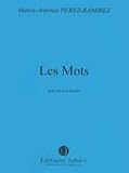  Les Mots