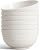 Image of 【NOT CERAMIC】Unbreakable Cereal Bowls, 25 OZ Wheat Straw Bowls Microwave and Dishwasher Safe BPA-Free Eco-Friendly Bowl Beige Color for Cereal, Serving ,Soup, Oatmeal, Pasta and Salad(Set Of 6)