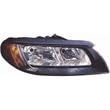 Reflektor prawy H7 H9 pasujący do Volvo S80 II 2007- Halogen