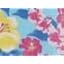 Azure Watercolor Flower