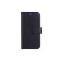 RADICOVER - Radiationprotected Mobilewallet iPhone - iPhone 13 Mini Flipcover Black