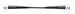 Pomona 2249-K-12 BNC male rg174/u