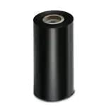 Cinta de tinta 110mm x 50m para impresoras rollo miniatura 1