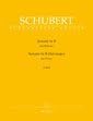 Schubert, Franz - Sonata in B-flat major for Piano D960 URTEXT Published by Barenreiter