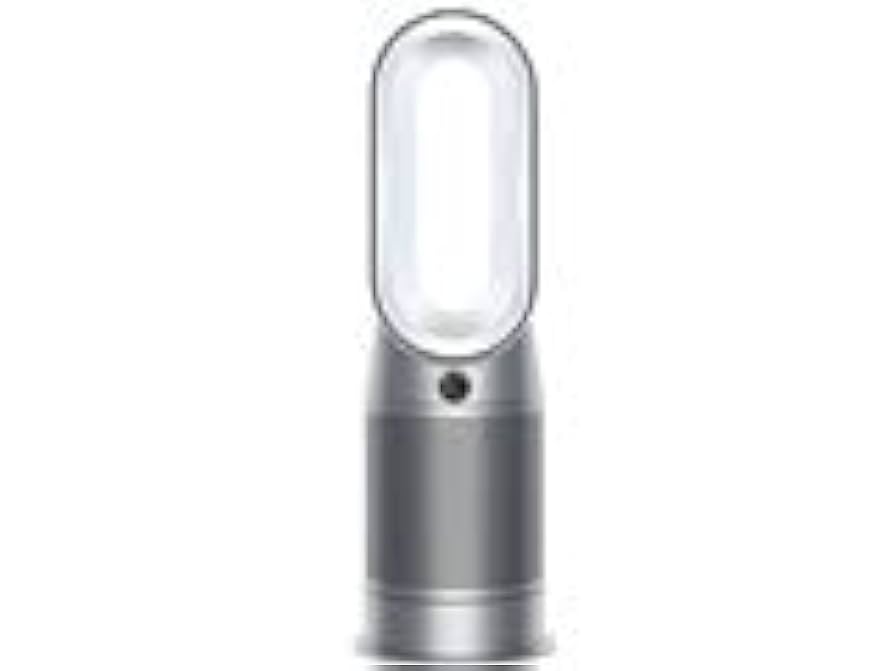 ゆっきー！‼️冷暖房WiFi空気清浄機能付きヒーターHP07 Dyson Purifier Hot+Cool 空気清浄ファンヒーター シルバー