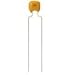 Multilayer Ceramic Capacitors MLCC - Leaded 1000pF 50volts 5% C0G 2.5mm LS (100 pieces)