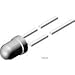 TLHY4600, LED Uni-Color Yellow 585nm 2-Pin T-1 T/R (250 Items)