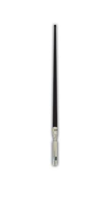AIS - Automatic Identification System Antenna for Sailboat/Yacht/Commercial Vessels 1 Inch-14 Threaded Base Mount 4 Feet Length 4.5 dB Gain 50 Ohms Impedance 100 Watt Maximum Input Power