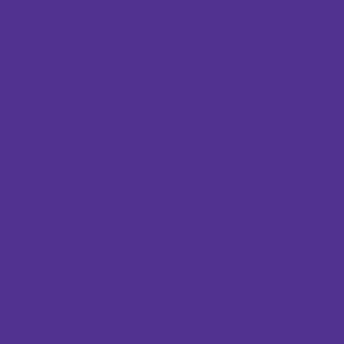 Image of Duck Brand Color Masking Tape, Purple, .94 in. x 30 yd, 6 Rolls