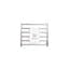 Polished Stainless Steel (6 Bars)