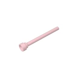 XYEIUGO 3957 30064 Ornaments Antenna 1x4 with Rounded Top, 50 PCS