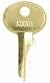 Padlock Replacement Key for Master Lock K1153