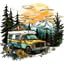SunsetMountainAdventure