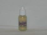 SHAVE DELUXE SHAVING OIL 18.75ML