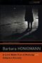 A Love Made Out of Nothing/Zohara's Journey: Zohara's Journey : Two Novels (Verba Mundi) - Barbara Honigmann Übersetzer: John Barrett 