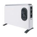 Convector turbo hq493. 2000 w. habitex