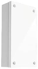 Plastic Electronics Project Box, 4 inches x 7 inches x 2 inches (101.6 mm x 177.8 mm x 50.8 mm), White Color-image-45