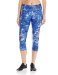 Calvin Klein Women's Reflections Print Crop Legging