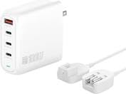 Preisvergleich Produktbild 4smarts Ladegerät GaN 100W 545100