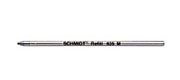 635M Pack of 5 Schmidt Black Ballpoint Refills