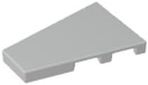 GDS-M541 Circular Plate 2x3 Wedge Plate Left Compatible, 50 PCS