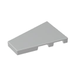 XYEIUGO GDS-M541 Circular Plate 2x3 Wedge Plate Left Compatible, 50 PCS