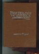 Psychology in America: A Historical Survey 0155392026 Book Cover